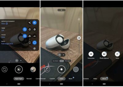 Google Camera 8.0 1 1