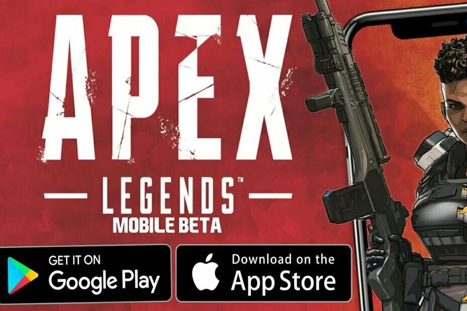 Apex Legends Mobile Android APK – iOS ipad – iphone
