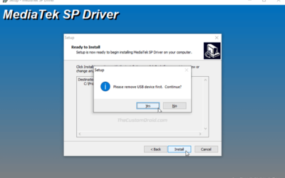 Driver mediatek – controladores mediatek auto instalables .exe