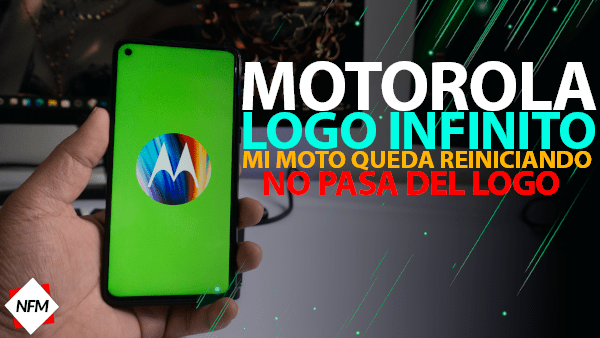 mi motorola se queda en el logo