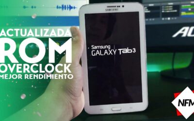 Actualiza tu Samsung Galaxy Tab 3 t211  a Android 4.4.2 con esta custom Rom estable y fluida.