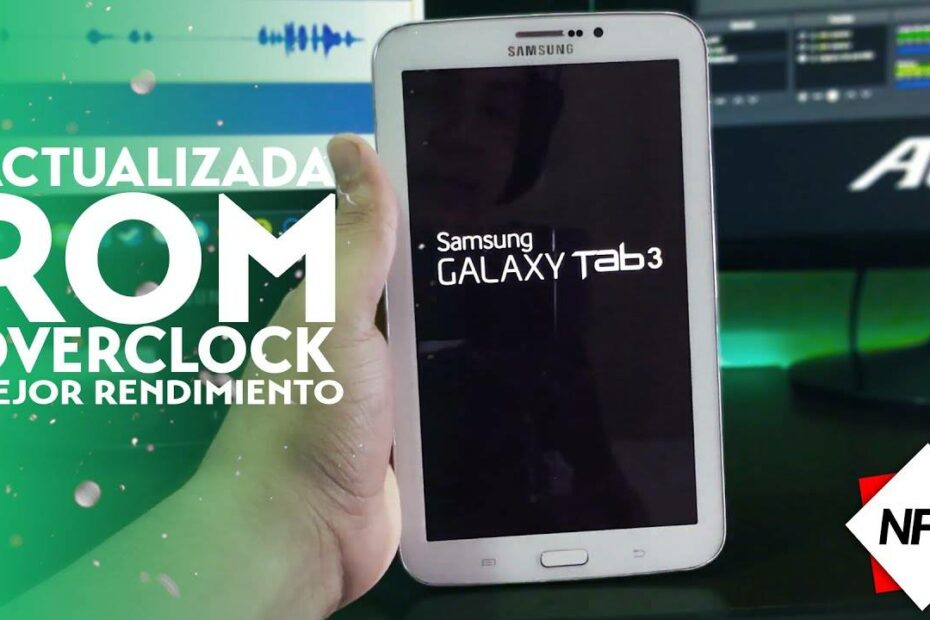 Actualiza tu Samsung Galaxy Tab 3 t211 a Android 4.4.2 con esta custom Rom estable y fluida. 4