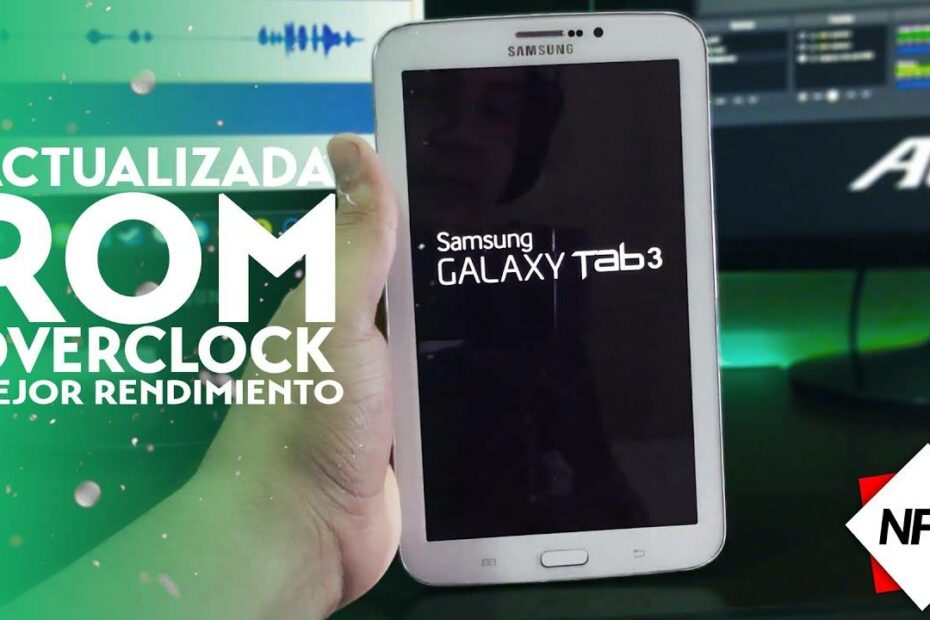 Actualiza tu Samsung Galaxy Tab 3 t211  a Android 4.4.2 con esta custom Rom estable y fluida.