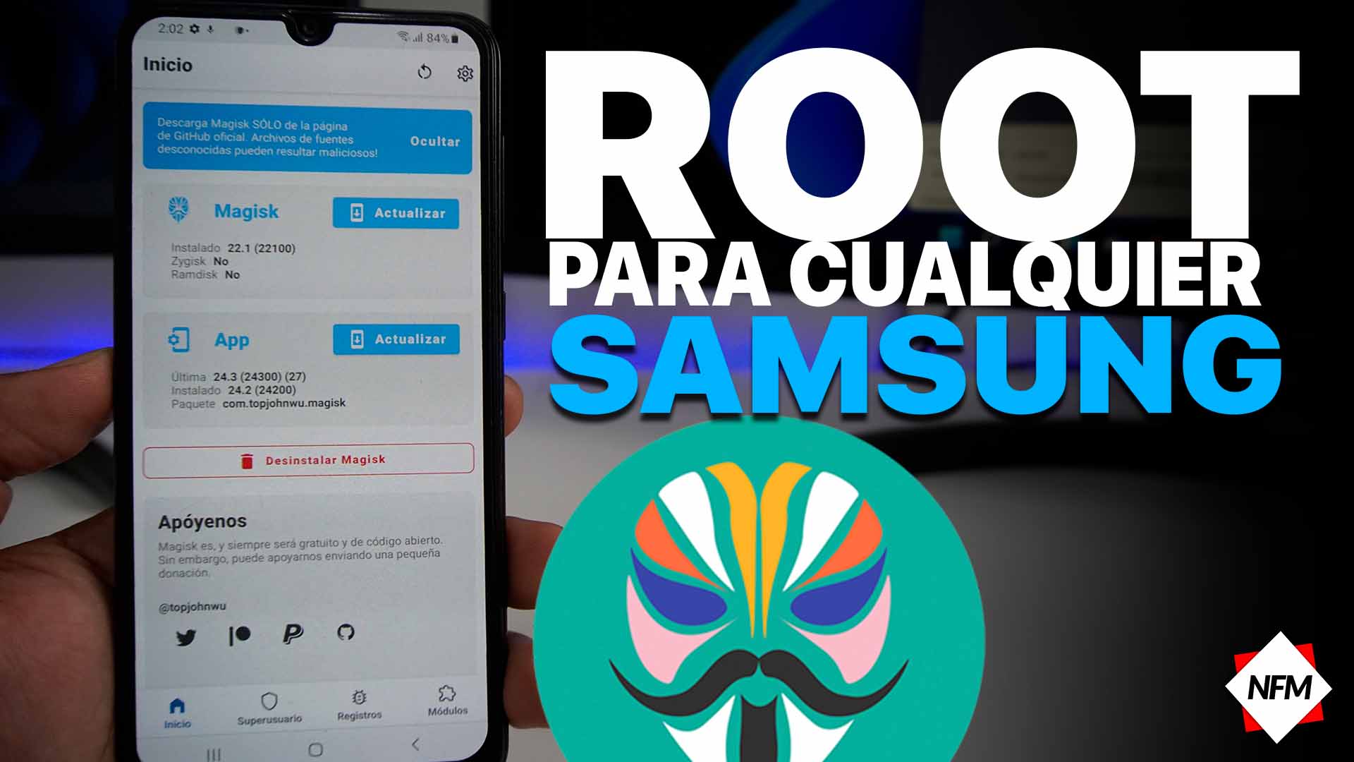 ROOT SAMSUNG 2 ROOT SAMSUNG 2