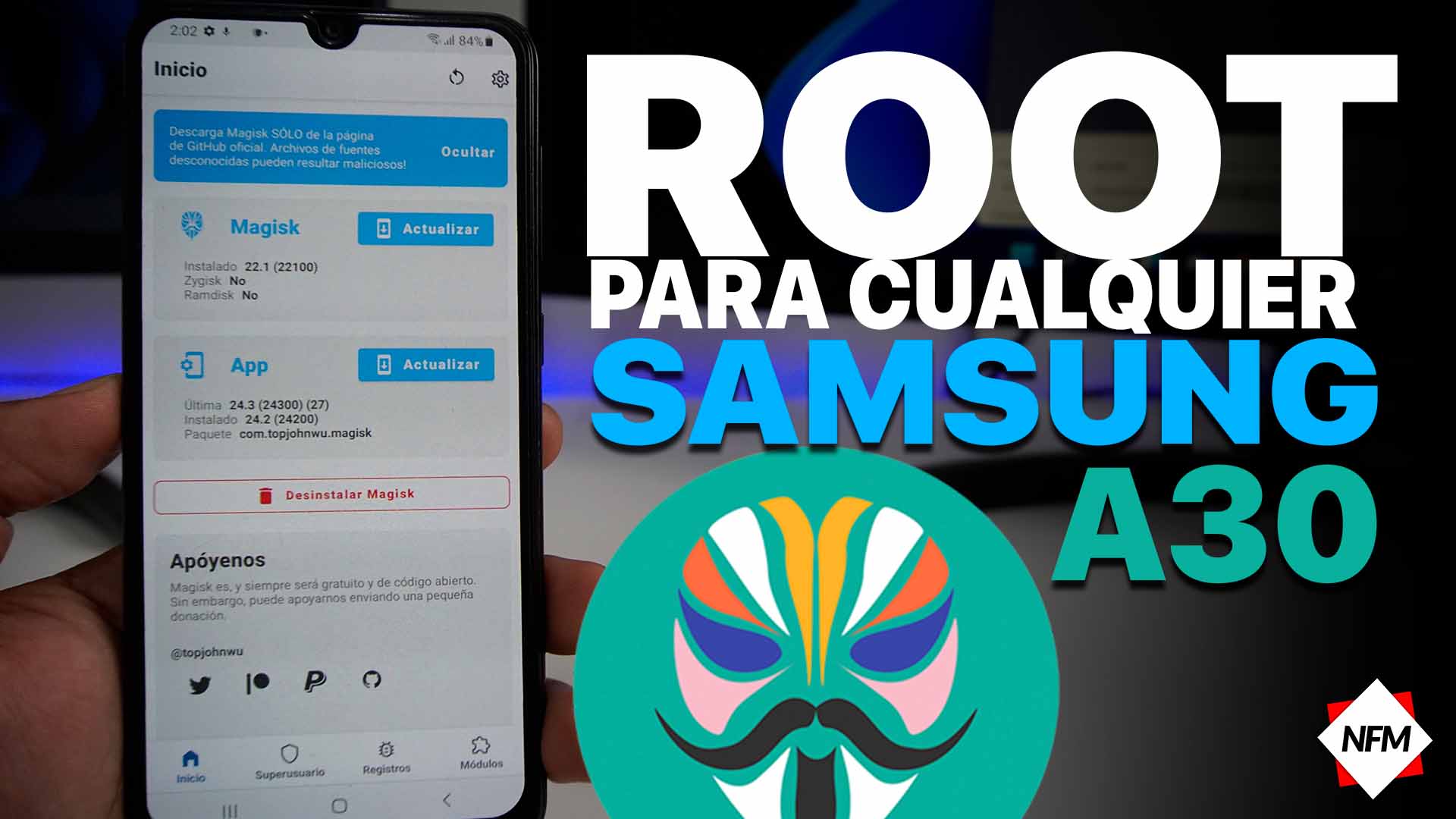 ROOT SAMSUNG a30 ROOT SAMSUNG a30