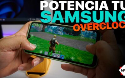 Como potenciar tu Samsung galaxy si esta muy lento A10,A20,A20S,A30,A30S,A40 (A105 A202 A205 A305 A307 A405) OVERCLOCK