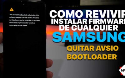 Mi samsung se queda en el logo – Como instalar firmware – sistema operativo de cualquier samsung y quitar aviso de bootloader.