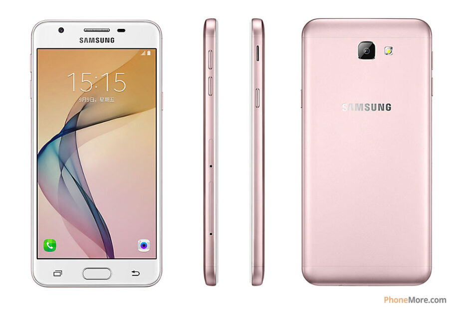 Firmware j5 prime G570M