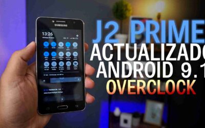 Custom rom android 9.1 para j2 prime / Grand Prime