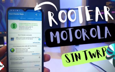 how to root without TWRP on any motorola