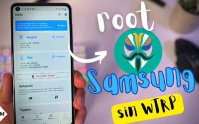 root para cualquier samsung sin twrp