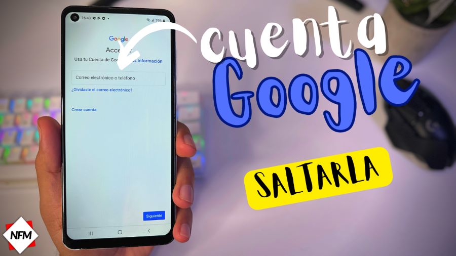cuenta de google samsung android 13 nuevo parche