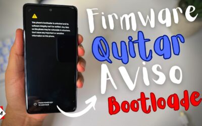 Firmware para Samsung galaxy s20 fe y quitar aviso bootloader