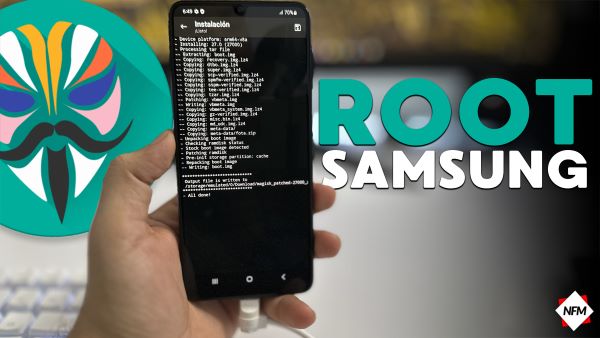 Root for samsung Galaxy A22 4G y 5G