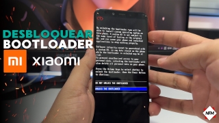 Desbloquear el bootloader xiaomi