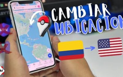 Como Cambiar Ubicacion en iOS 17 sin pc sin vpn con Anygo