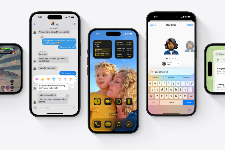 iOS 18 Beta ipsw iPhone iPad