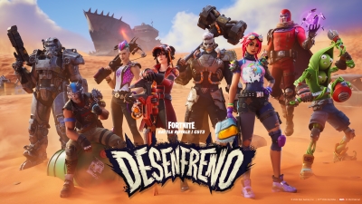 Fortnite Mobile Battle Royal Latest Verison Android APK