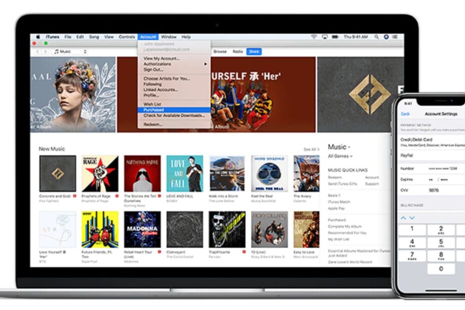 itunes for MacOS Latest Version