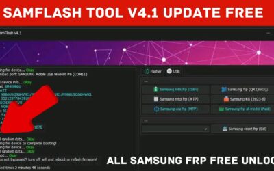 SamFlash Lastest Version