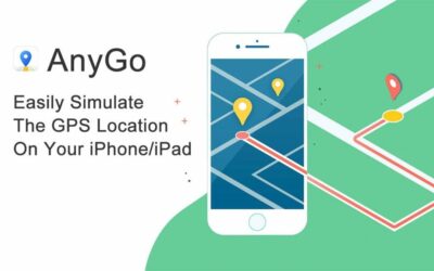 🛰️ Discover iToolab AnyGo for Android: The Ultimate GPS Location Spoofer