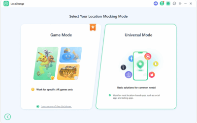 Participa por KEY LocaChange